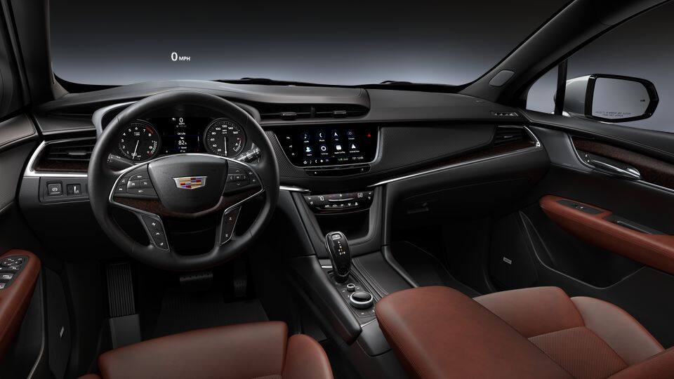 2026 Cadillac XT5 Premium Luxury - Photo 10