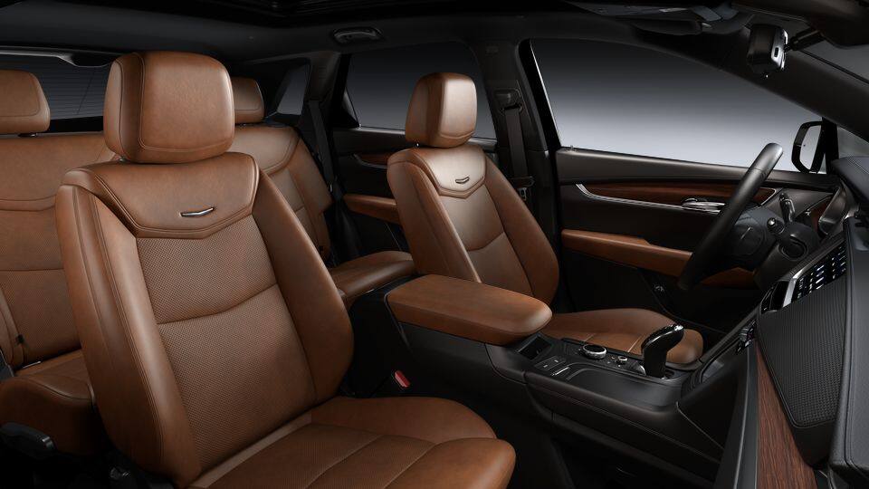 2026 Cadillac XT5 Premium Luxury - Photo 35