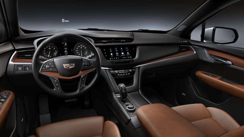 2026 Cadillac XT5 Premium Luxury - Photo 10
