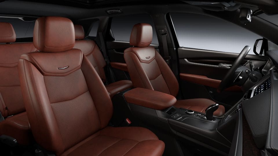 2026 Cadillac XT5 Sport - Photo 11