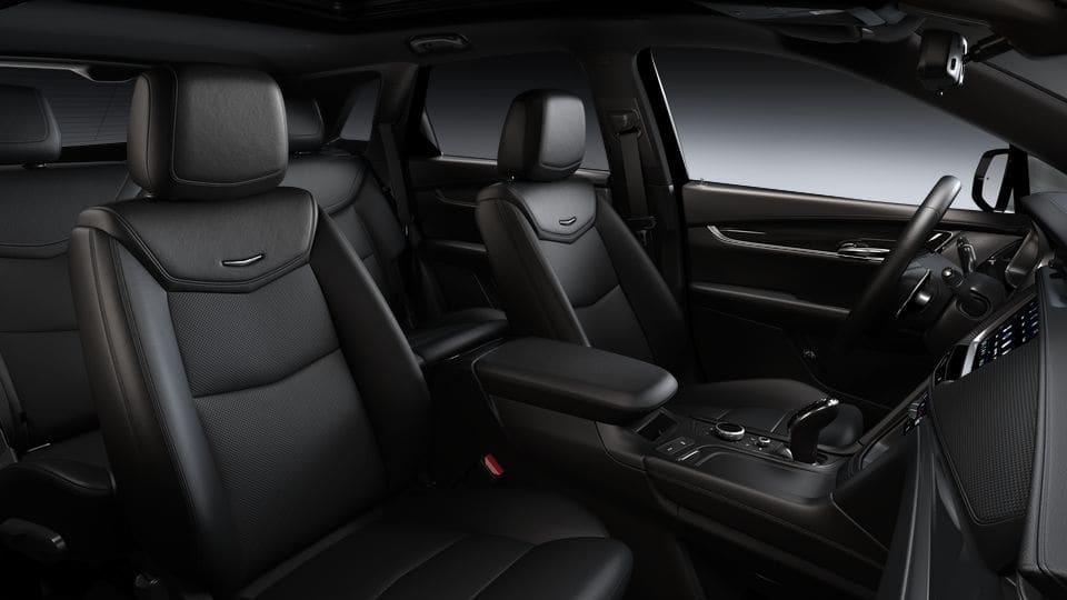 2026 Cadillac XT5 Sport - Photo 35