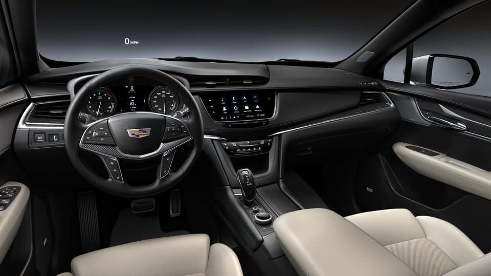 2026 Cadillac XT5 Sport - Photo 10