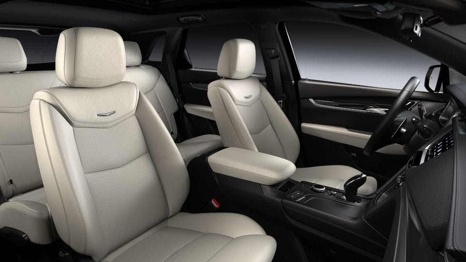 2026 Cadillac XT5 Sport - Photo 11
