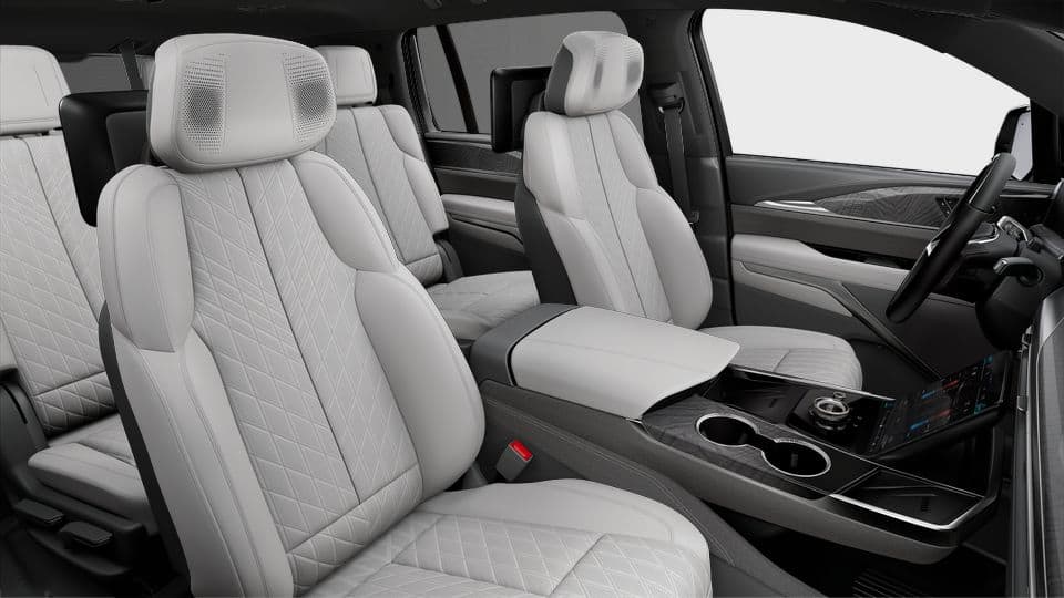 2026 Cadillac Escalade IQ Luxury - Photo 40