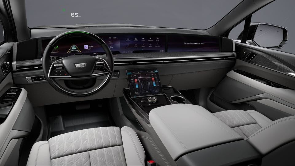 2026 Cadillac Escalade IQ Luxury - Photo 76