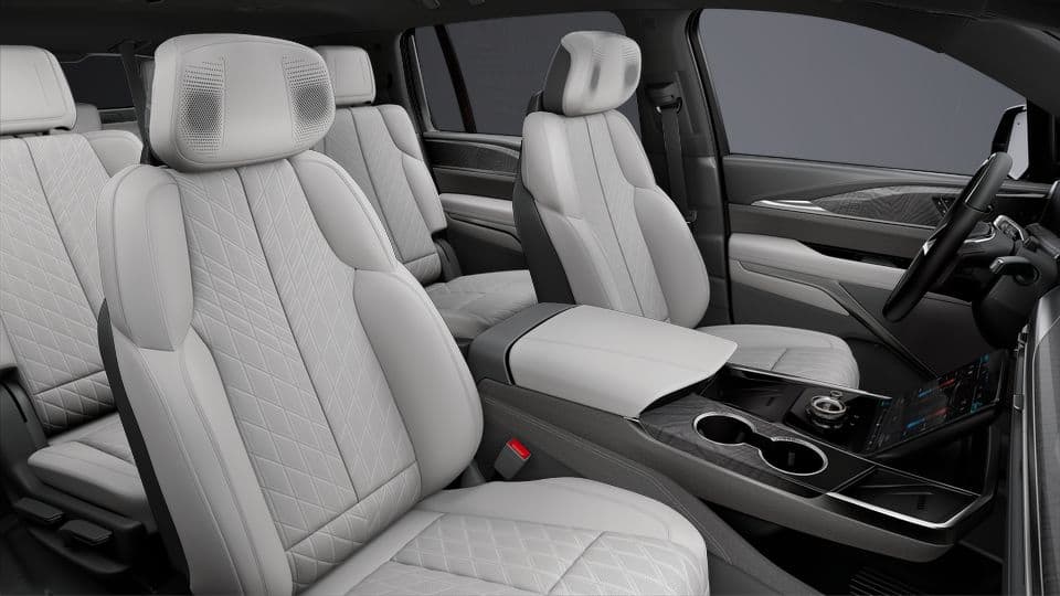 2026 Cadillac Escalade IQ Luxury - Photo 35