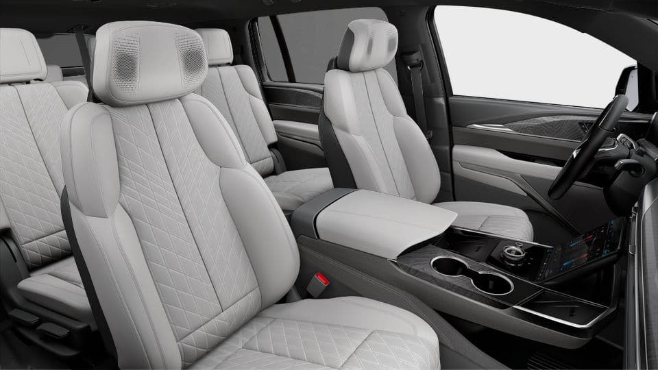 2026 Cadillac Escalade IQ Luxury - Photo 11