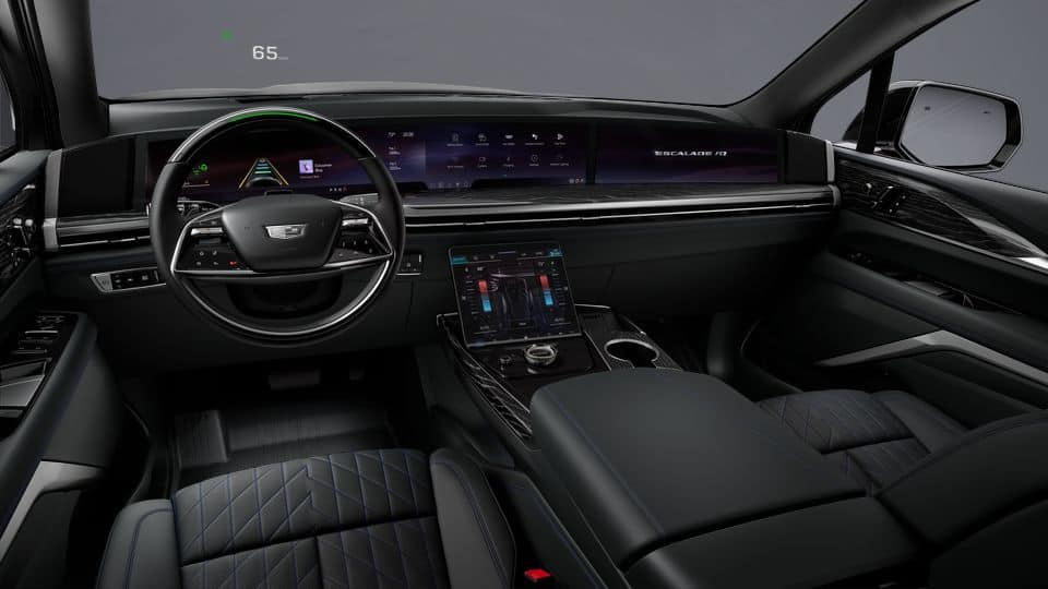2026 Cadillac Escalade IQ Luxury - Photo 31