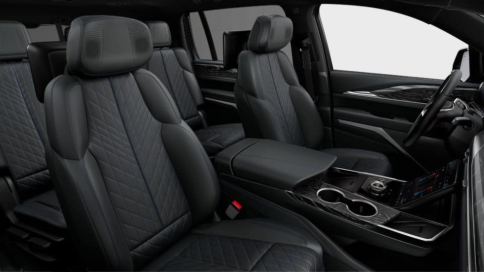 2026 Cadillac Escalade IQ Luxury - Photo 11