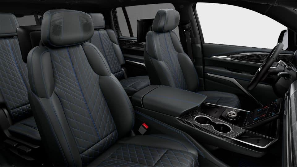 2026 Cadillac Escalade IQ Luxury - Photo 45