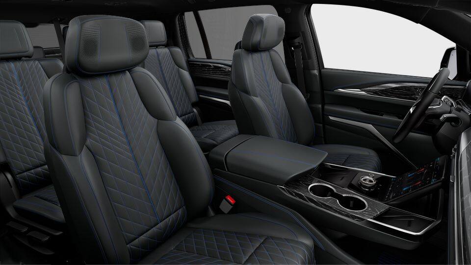 2026 Cadillac Escalade IQ Luxury - Photo 59