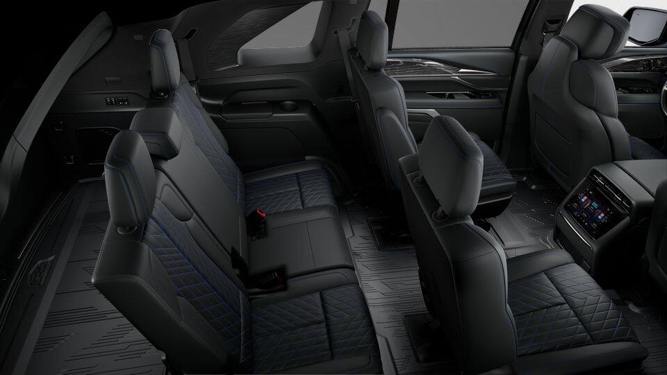 2026 Cadillac Escalade IQ Luxury - Photo 61