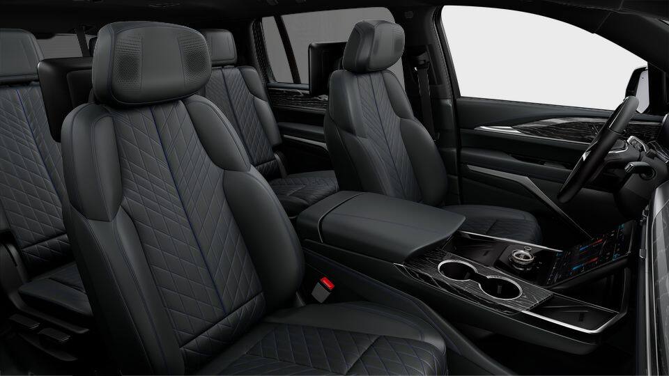 2026 Cadillac Escalade IQ Luxury - Photo 44