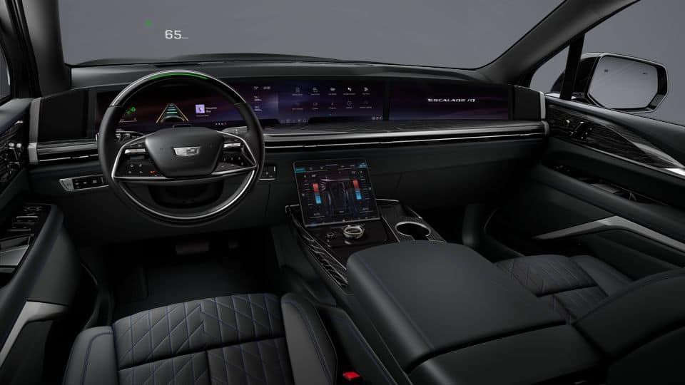 2026 Cadillac Escalade IQ Luxury - Photo 43