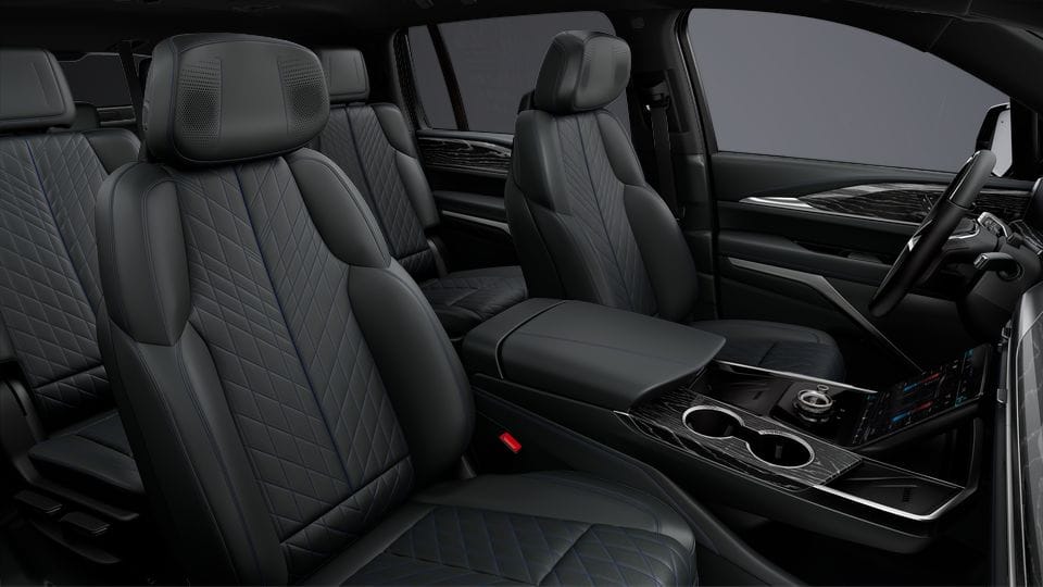 2026 Cadillac Escalade IQ Luxury - Photo 44