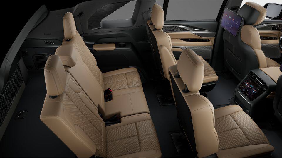 2026 Cadillac Escalade IQ Premium Luxury - Photo 37