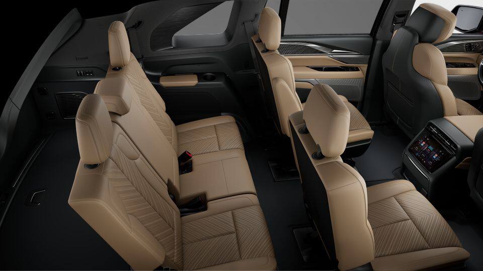 2026 Cadillac Escalade IQ Premium Luxury - Photo 43