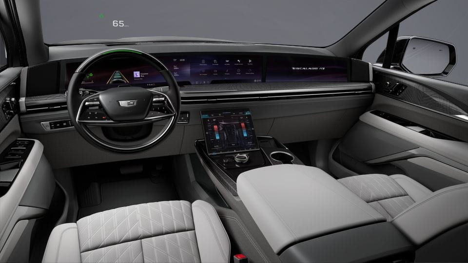 2026 Cadillac Escalade IQ Sport - Photo 10