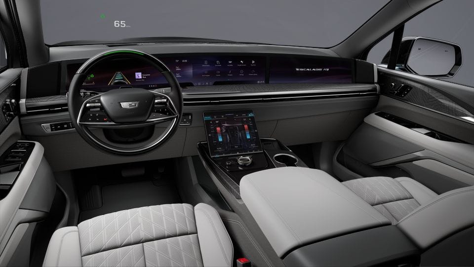 2026 Cadillac Escalade IQ Sport - Photo 63