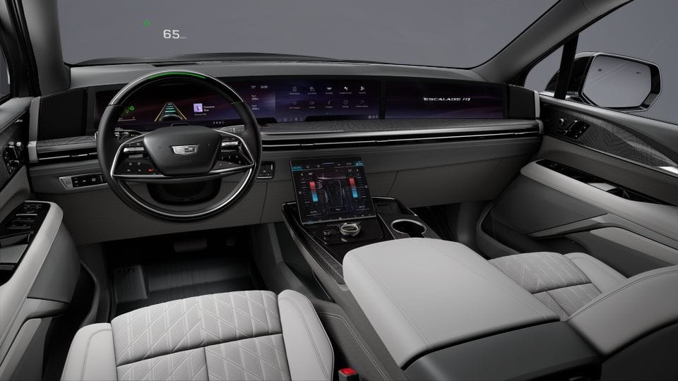 2026 Cadillac Escalade IQ Sport - Photo 73