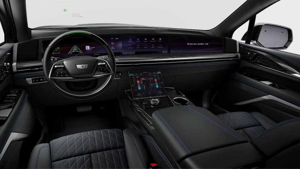 2026 Cadillac Escalade IQ Sport - Photo 40