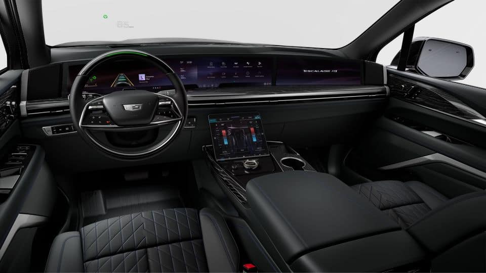 2026 Cadillac Escalade IQ Sport - Photo 28