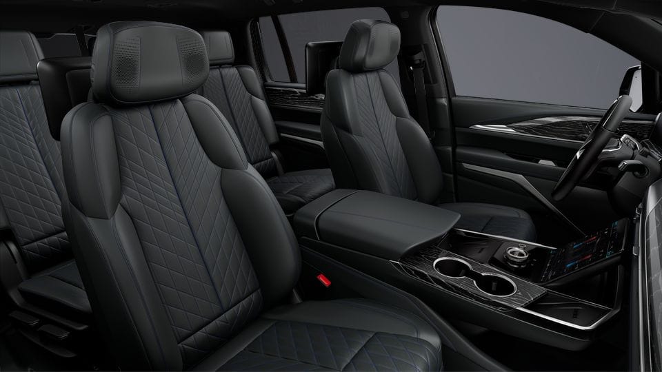 2026 Cadillac Escalade IQ Sport - Photo 11