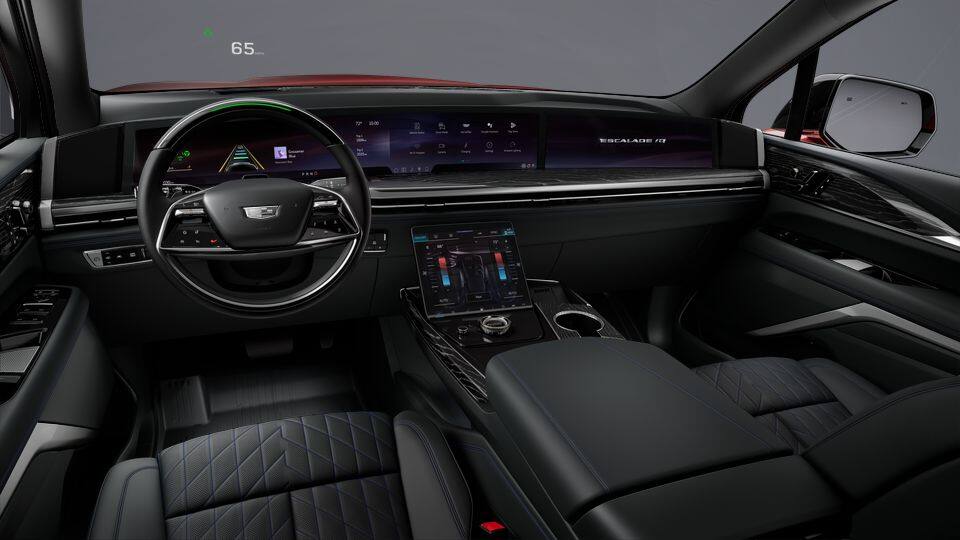 2026 Cadillac Escalade IQ Sport - Photo 73