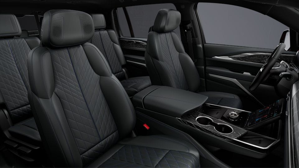 2026 Cadillac Escalade IQ Sport - Photo 74