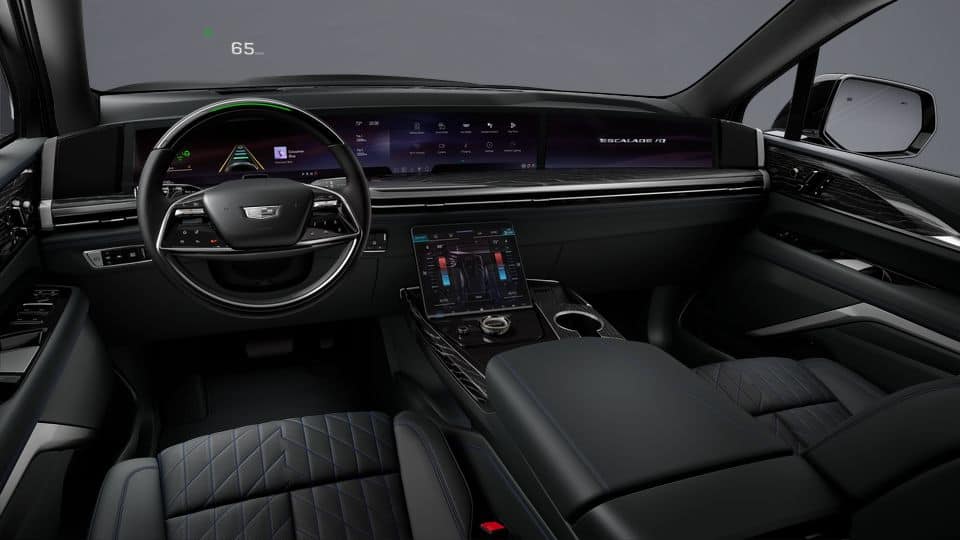 2026 Cadillac Escalade IQ Sport - Photo 30