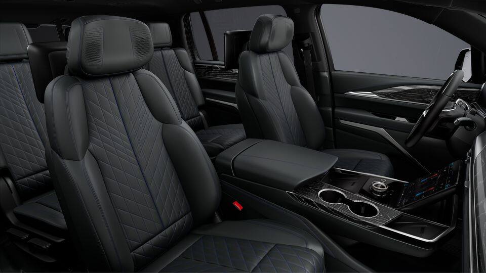 2026 Cadillac Escalade IQ Sport - Photo 36