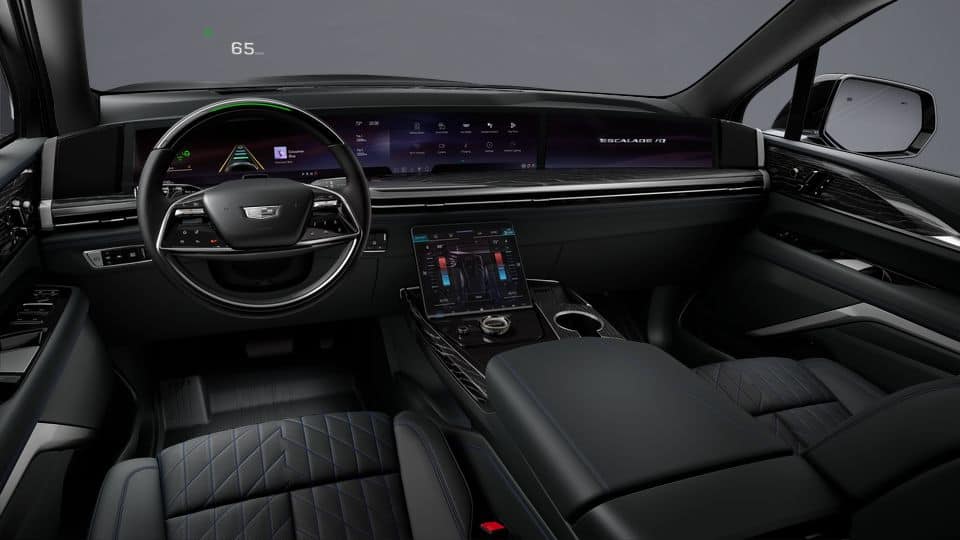 2026 Cadillac Escalade IQ Sport - Photo 30