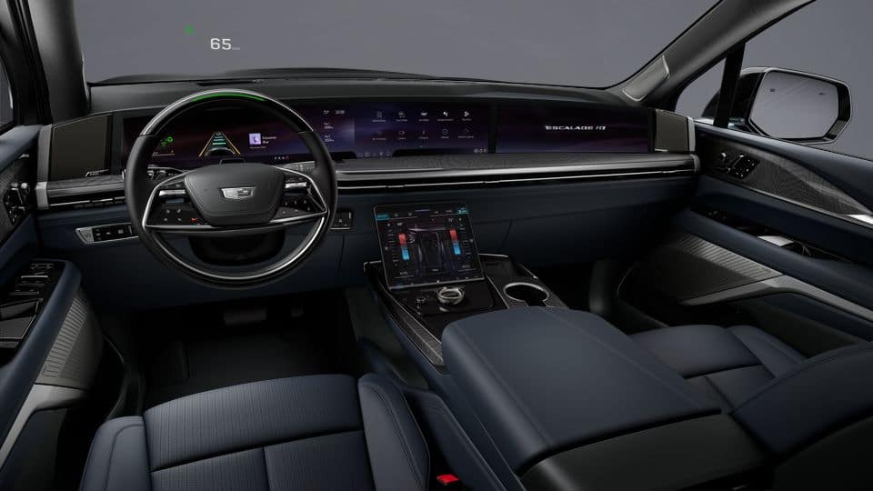 2026 Cadillac Escalade IQ Premium Sport - Photo 10