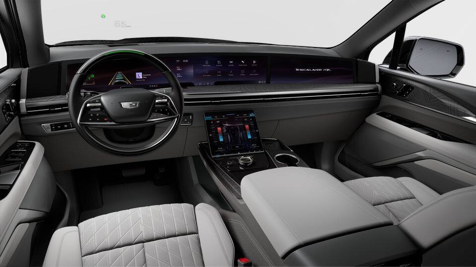 2026 Cadillac Escalade IQL Luxury - Photo 58
