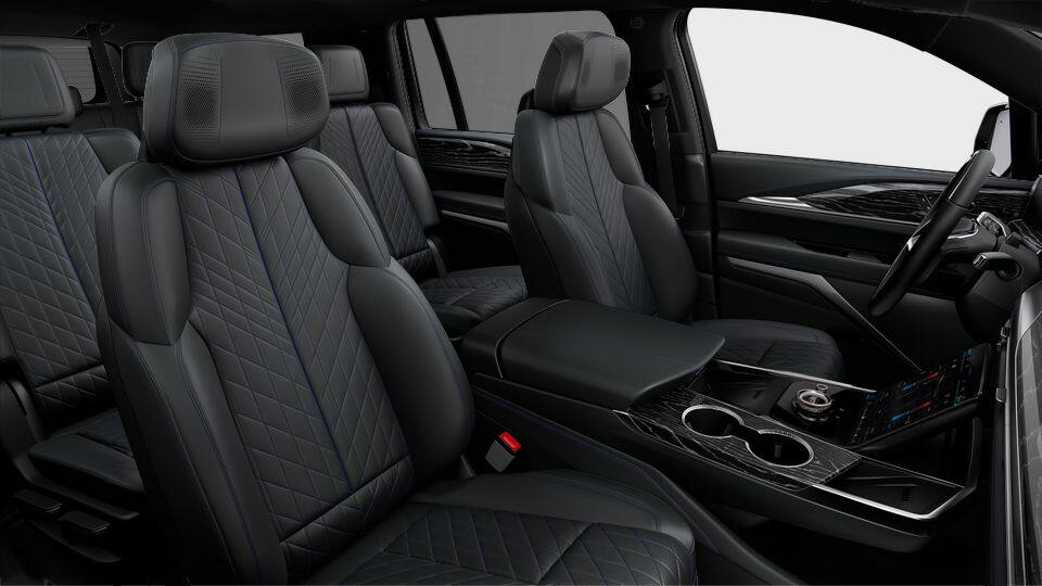 2026 Cadillac Escalade IQL Luxury - Photo 31