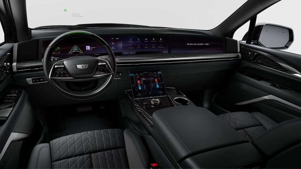 2026 Cadillac Escalade IQL Luxury - Photo 40