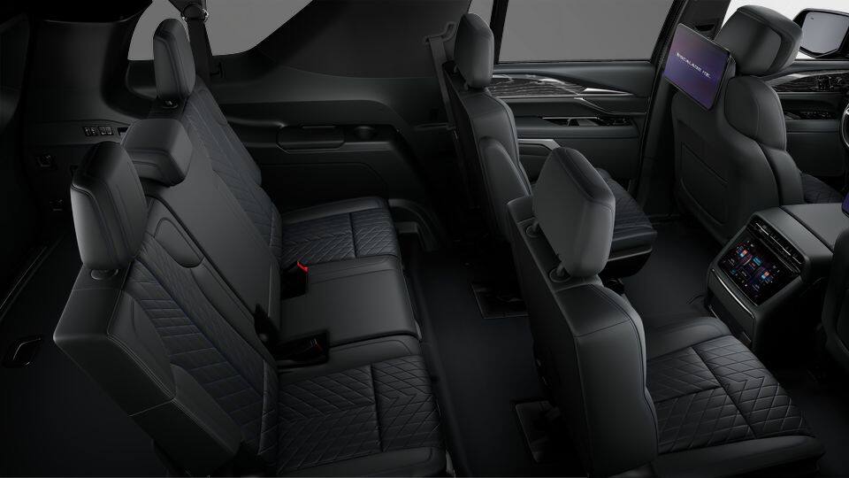 2026 Cadillac Escalade IQL Luxury - Photo 43