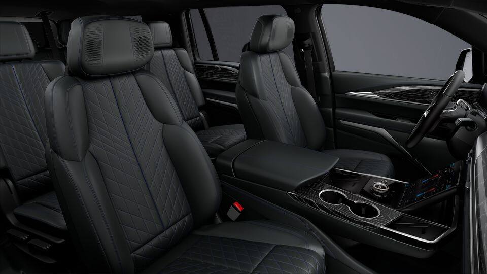 2026 Cadillac Escalade IQL Luxury - Photo 82