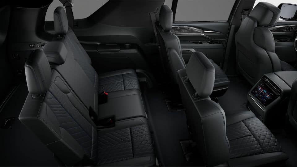 2026 Cadillac Escalade IQL Luxury - Photo 47