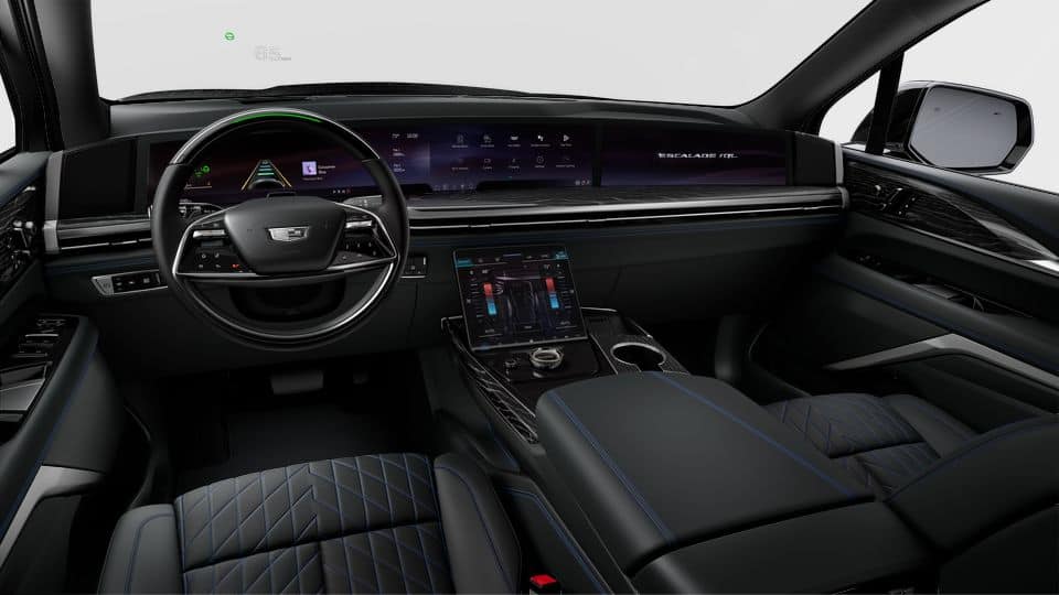 2026 Cadillac Escalade IQL Luxury - Photo 44