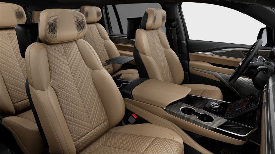 2026 Cadillac Escalade IQL Premium Luxury - Photo 35