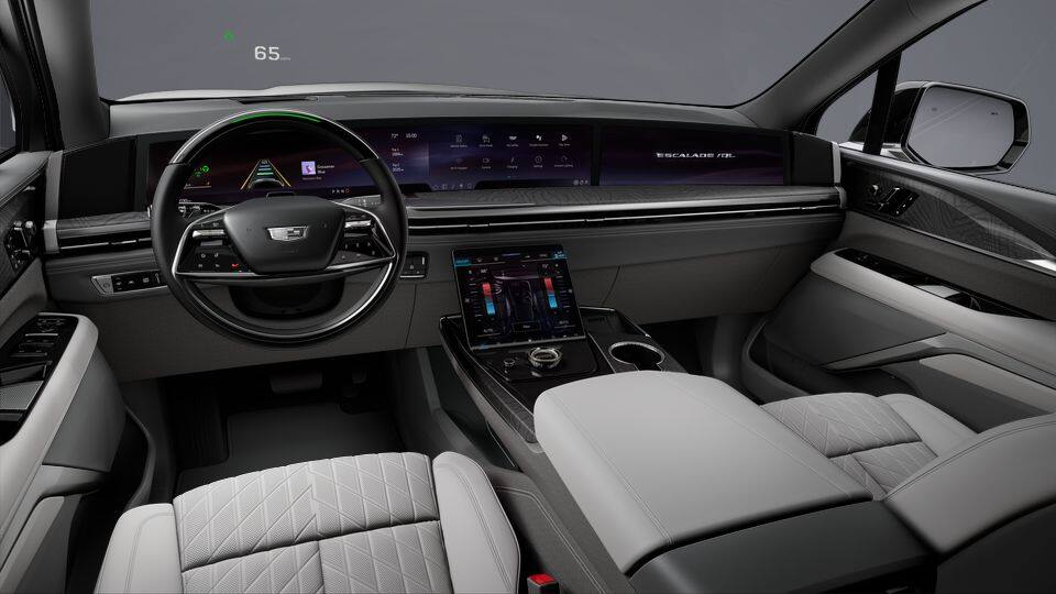 2026 Cadillac Escalade IQL Sport - Photo 48
