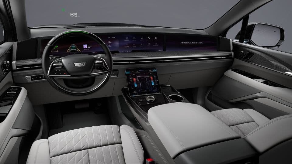 2026 Cadillac Escalade IQL Sport - Photo 38