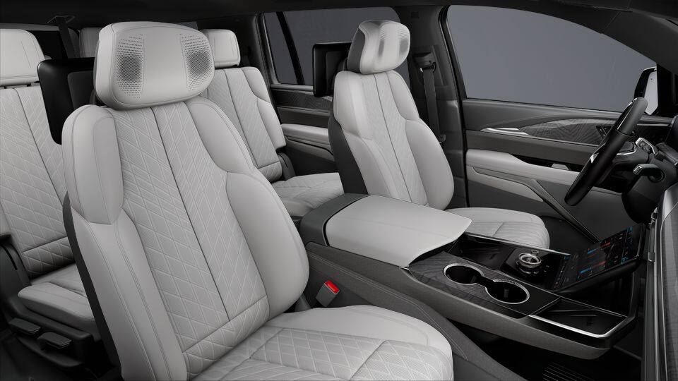 2026 Cadillac Escalade IQL Sport - Photo 34