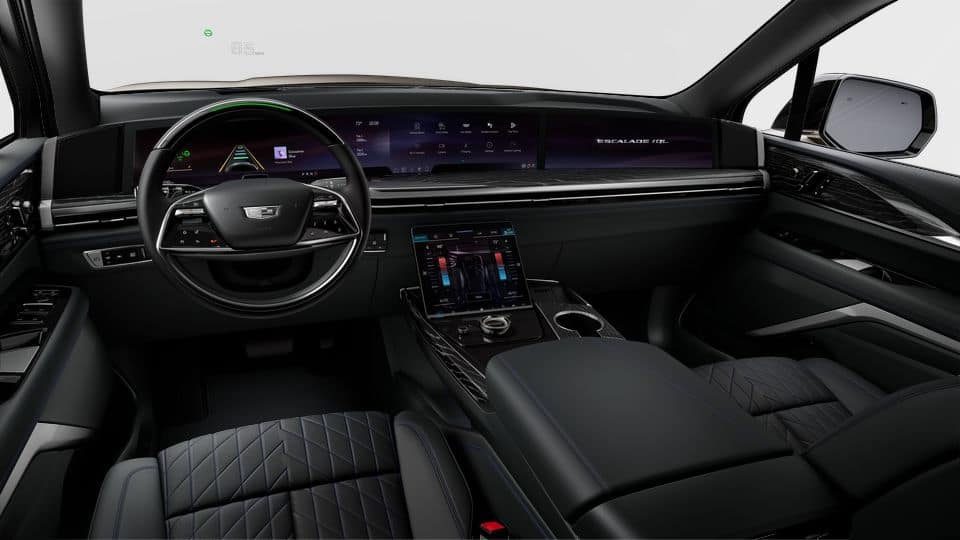 2026 Cadillac Escalade IQL Sport - Photo 37