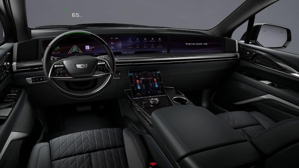 2026 Cadillac Escalade IQL Sport - Photo 63