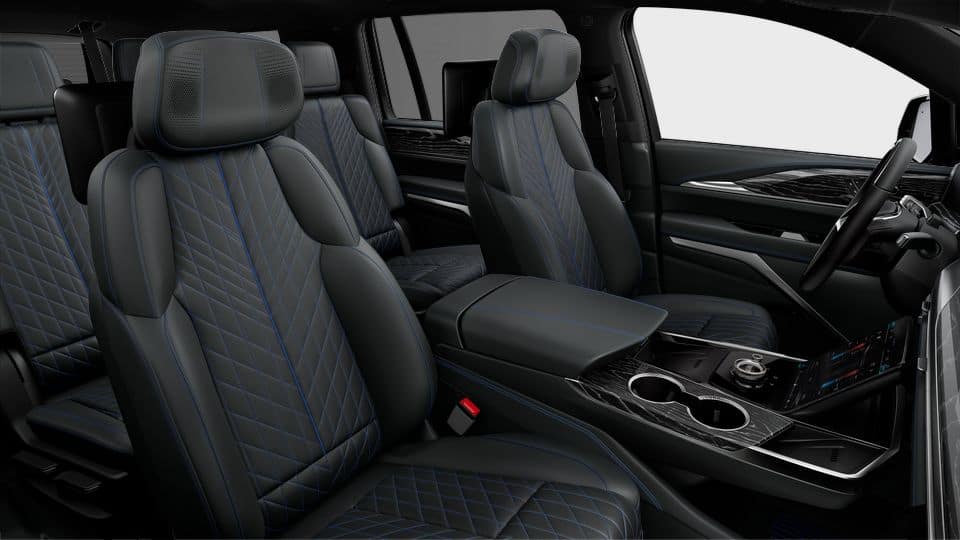 2026 Cadillac Escalade IQL Sport - Photo 46