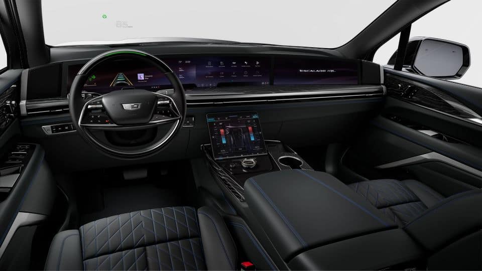 2026 Cadillac Escalade IQL Sport - Photo 21