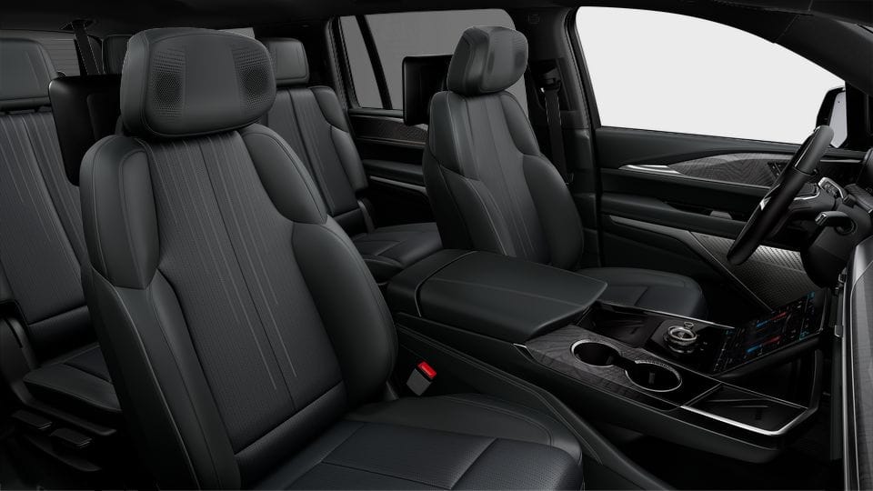 2026 Cadillac Escalade IQL Premium Sport - Photo 21