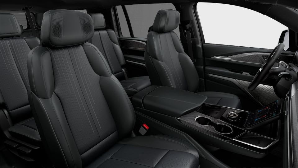 2026 Cadillac Escalade IQL Premium Sport - Photo 21